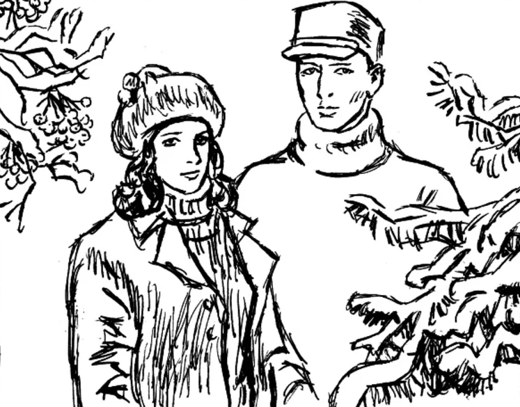 Почему герои рассказа Казакова «Двое в декабре» не смогли сберечь свою любовь?