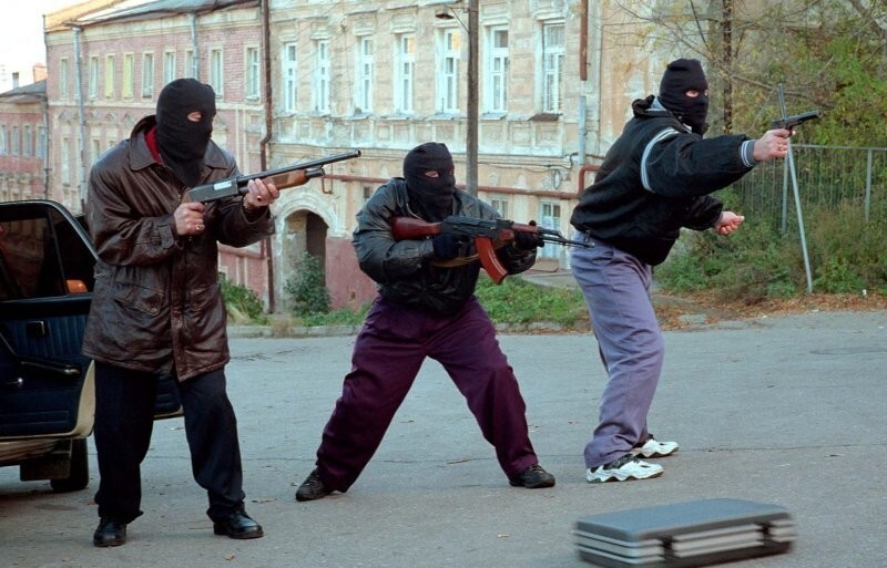 Связь вооружённости населения и реальной свободы