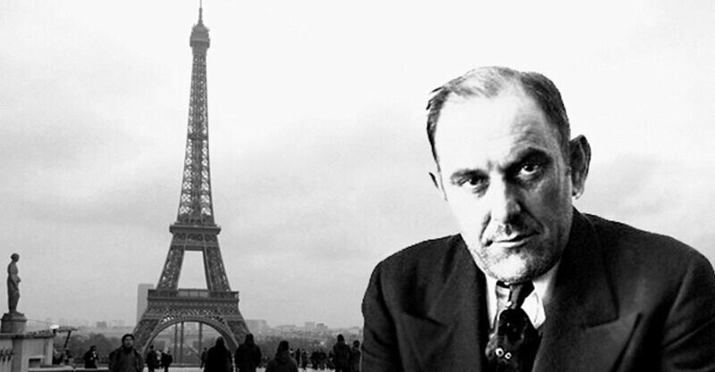 Виктор Люстиг - человек, сумевший дважды «продать» Эйфелеву башню и обмануть Аль-Капоне