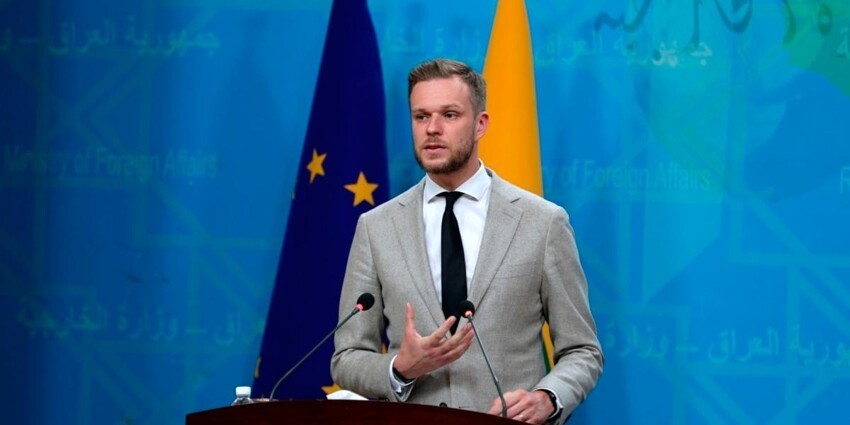 Литва упрашивает Евросоюз помочь с санкциями против Китая
