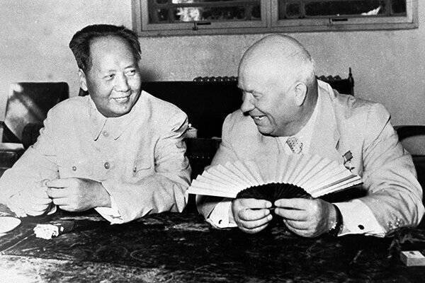 Сталин и Китай