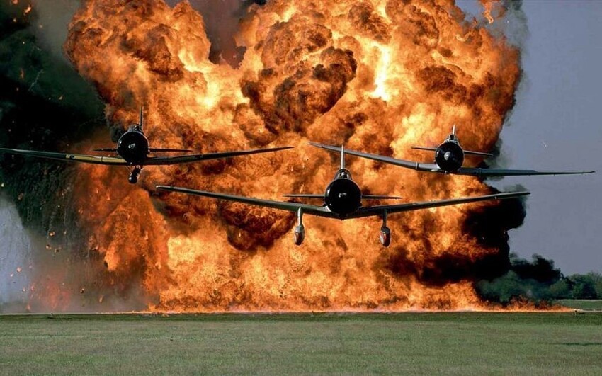 Нам бы в небо – 12 лучших фильмов про военных летчиков