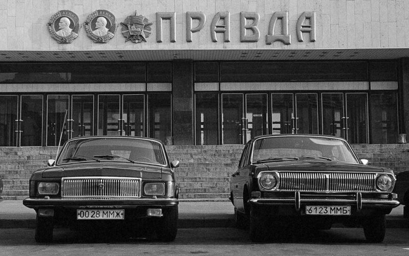 Спецавтомобили Горьковского автозавода: "Волги" «догонялки» и их реальные характеристики