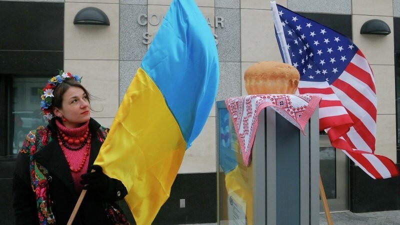 Украина поблагодарила свою армию за подвиги американцев