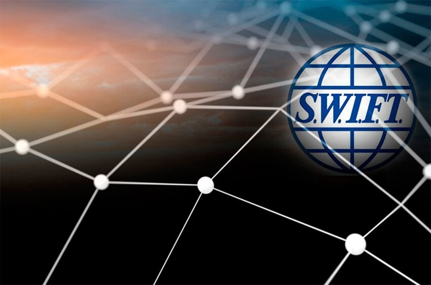 Скоро Россию отключат от SWIFT