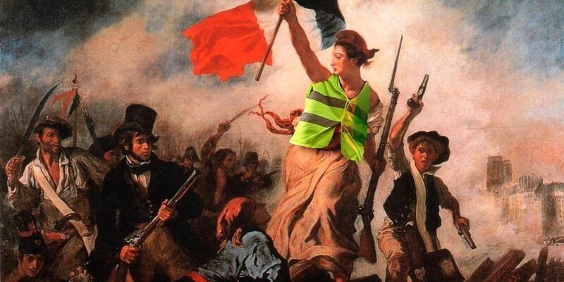 От глобалистов Францию теперь спасет тольконациональное объединение