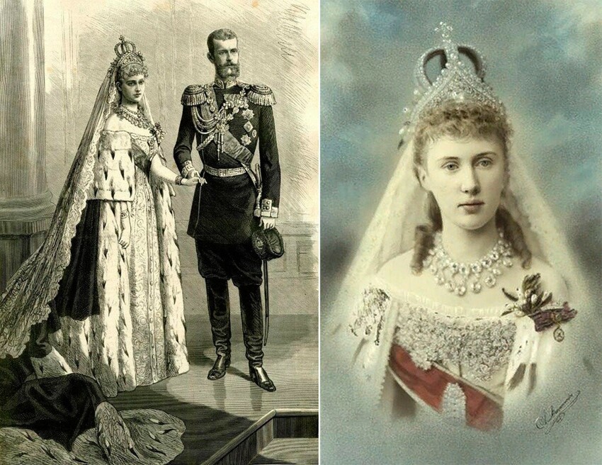 5 главных корон Российской империи, дошедших до наших дней