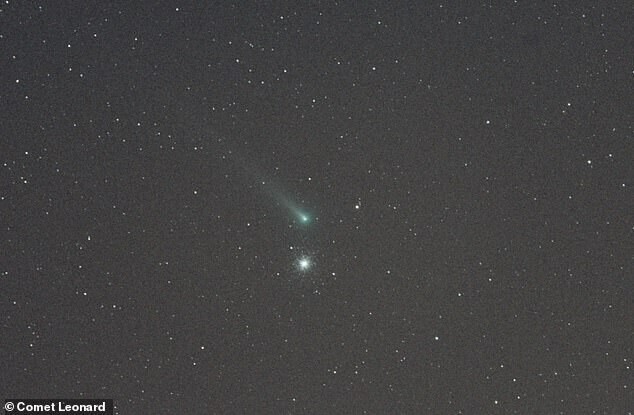 12 декабря к Земле приблизится самая яркая комета года