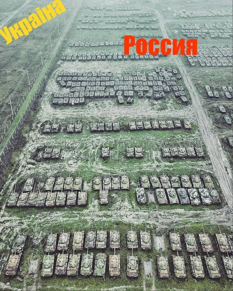 СРОЧНО‼
НАТО опубликовало спутниковые снимки с границы Украины