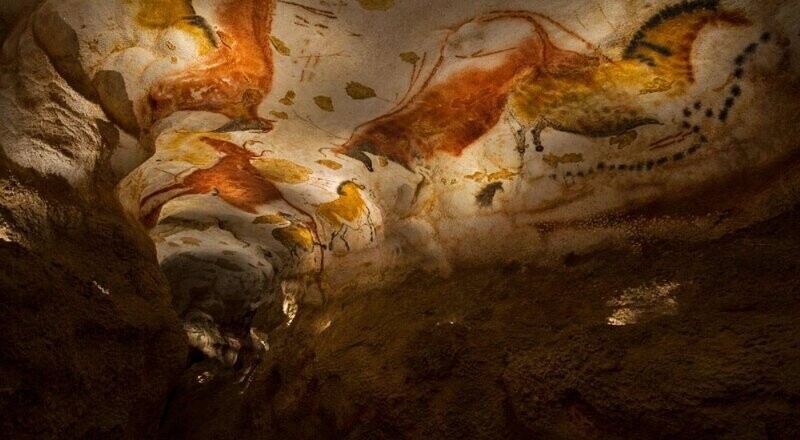 Пещера Ласко, Франция