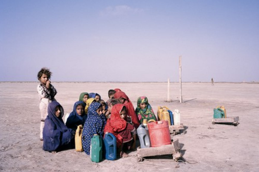10 стран, которые испытывают проблемы с водой