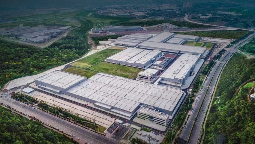 В Китае началось строительство крупнейшего в мире завода по производству «зеленого» водорода