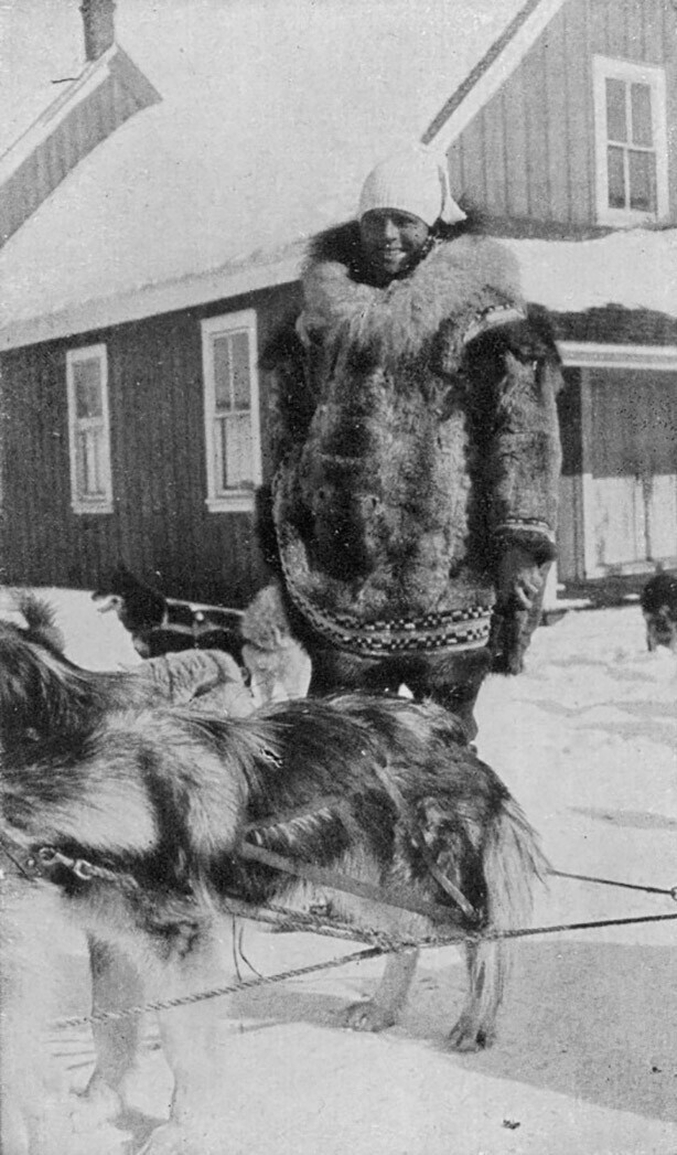 Джек Лондон. Аляска, США, начало ХХ века