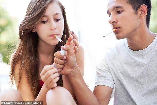 В Новой Зеландии детям до 14 лет запретили покупать сигареты
