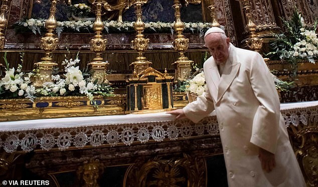Папа Франциск заявил, что секс вне брака — «не самый страшный грех»