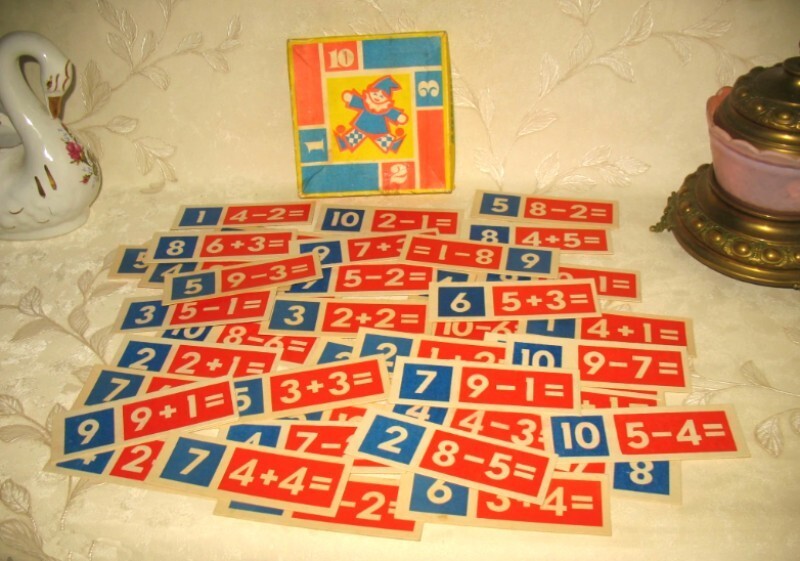 Домино: популярная советская игра для детей и взрослых