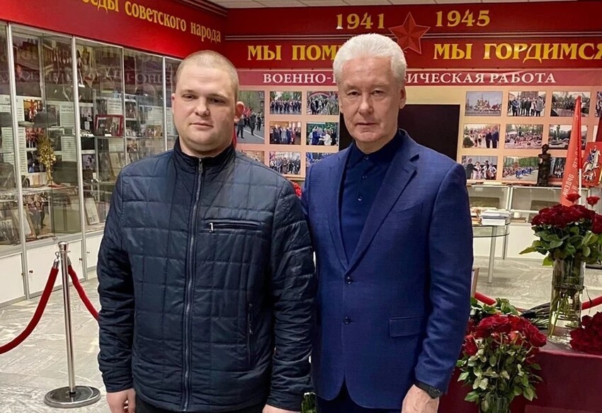 Я вижу минимум административное нарушение. Нужно промолчать, по-твоему?