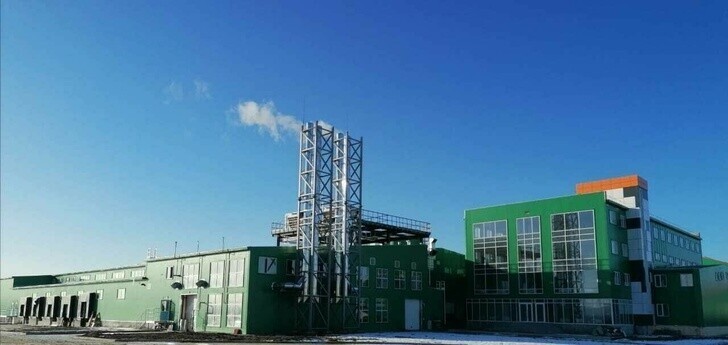 На Сахалине заработал новый молочный завод