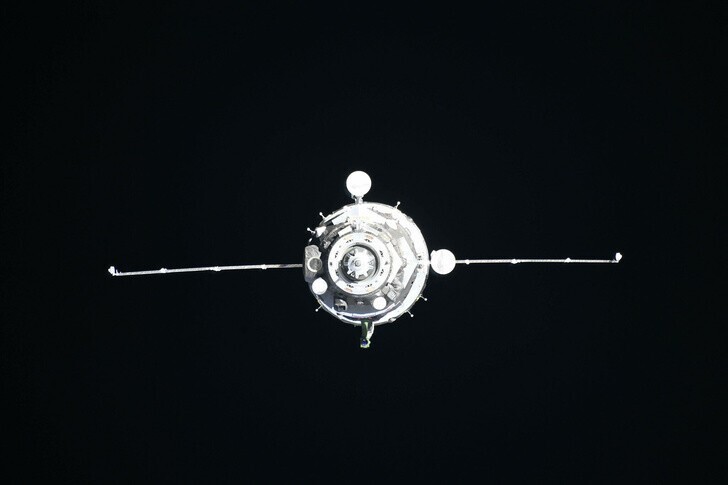 Экипаж корабля «Союз МС-20» перешел на МКС
