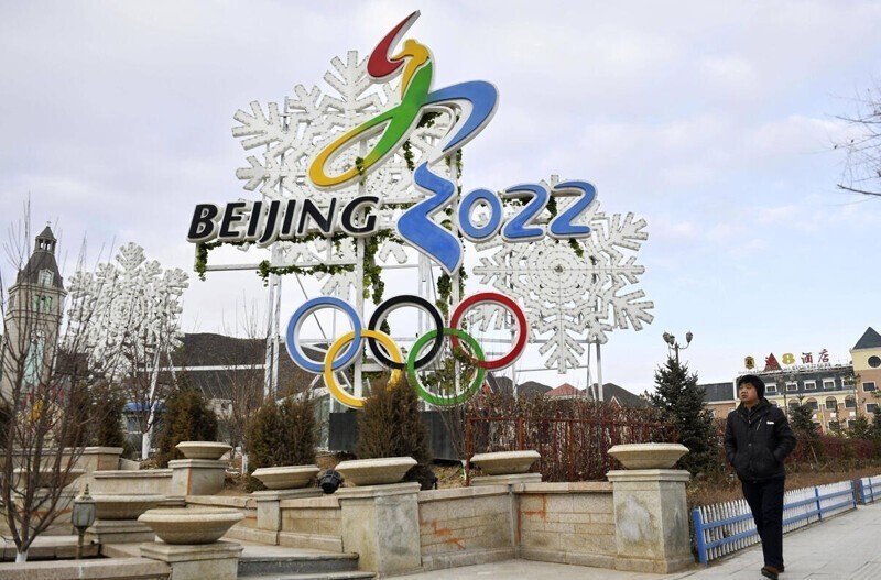 Америка устроила смешной бойкот Олимпиаде в Пекине