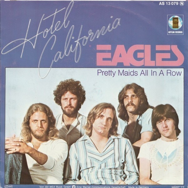 Eagles - Hotel California: песня, которая обманула ожидания многих любителей музыки