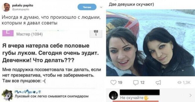 Смешные и познавательные картинки