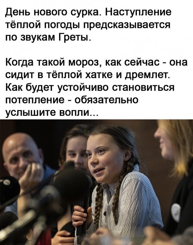 День сурка!