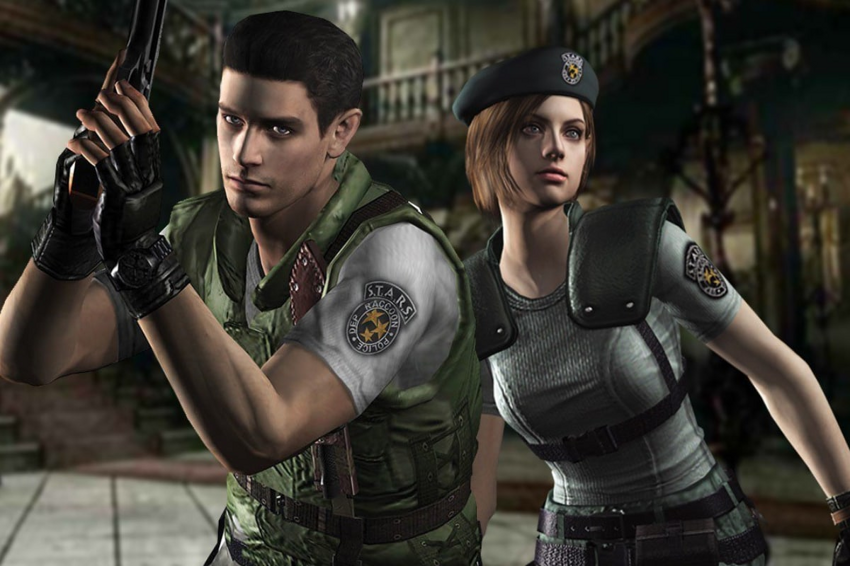 Не только Resident Evil и Devil May Cry: игровая консоль от CAPCOM
