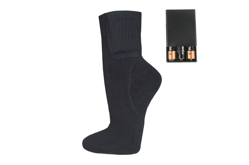 Носки и стельки с подогревом: вещи, способные согреть холодной зимой