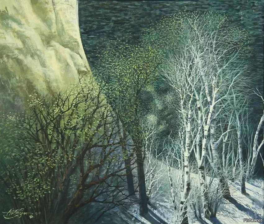 Ещё немного Коваля