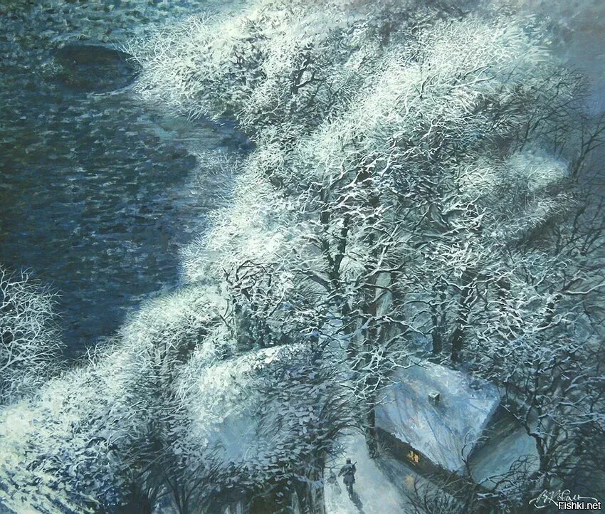 Ещё немного Коваля