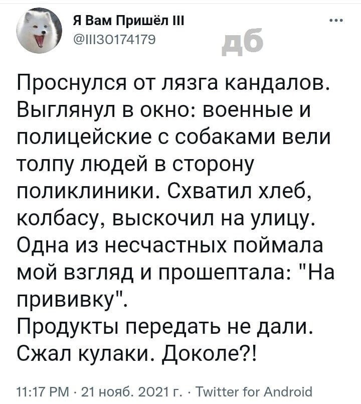 О политике и не только