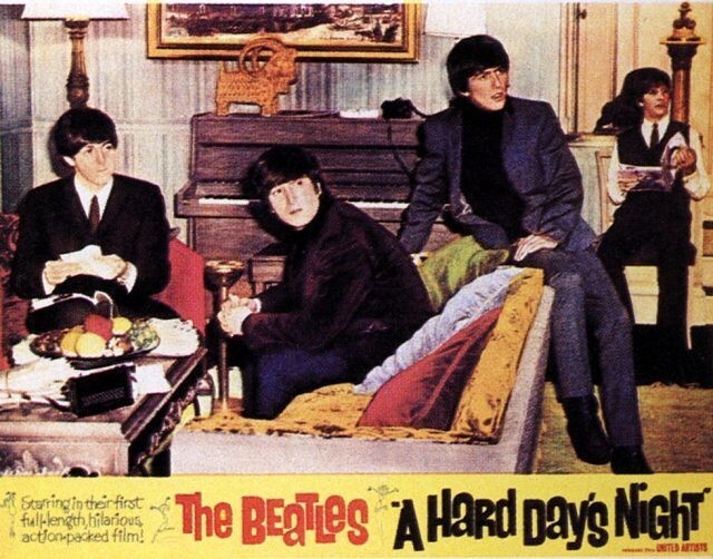 The Beatles могли сыграть в экранизации «Властелина колец» в 60-х