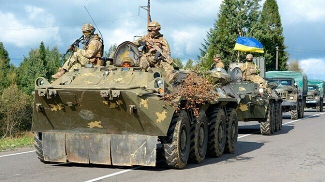 На Украине заявили о готовности уничтожить венгерскую армию.
