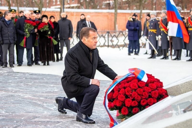 Памятник эстонским, латышским и финским мятежникам