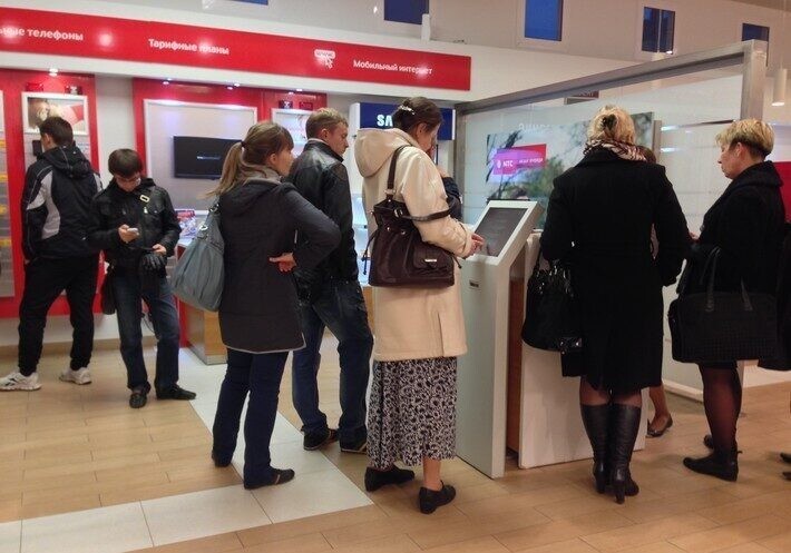 В Беларуси наблюдается отток клиентов мобильного оператора А1
