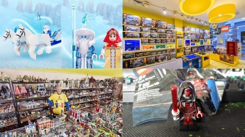 Наборы Lego не хуже акций: необычный заработок на детских игрушках набрал популярность