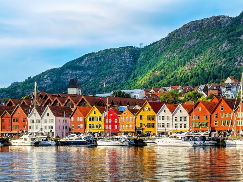 В Норвегии обучение в государственных университетах бесплатное, независимо от того, из какой вы страны