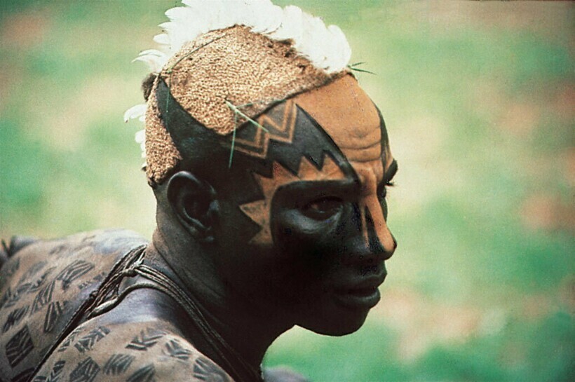 Брачные традиции и грустная судьба племени нуба: как изменилась жизнь народа
