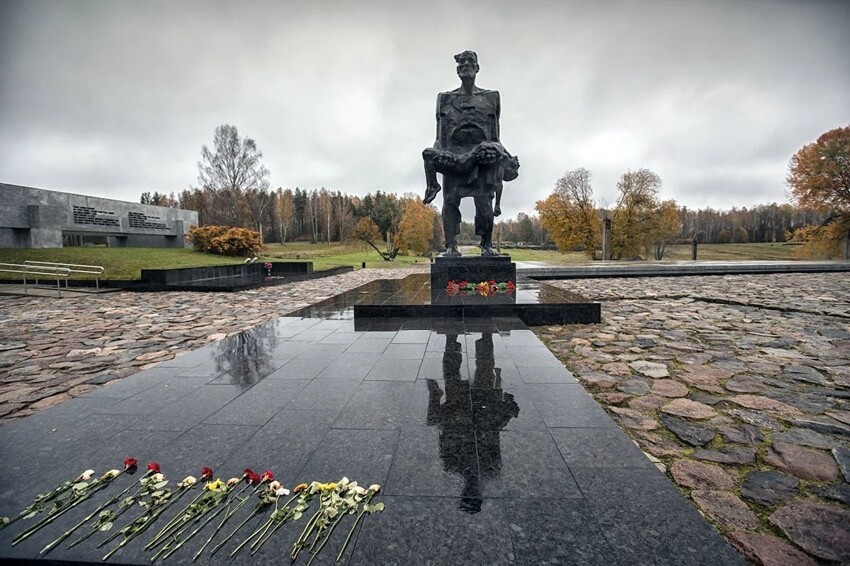 Защита исторической памяти:в Белоруссии приняли закон о геноциде населения БССР
