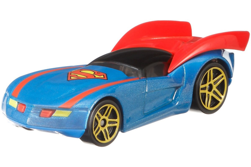 Кто это покупает: бесполезные автомобили супергероев