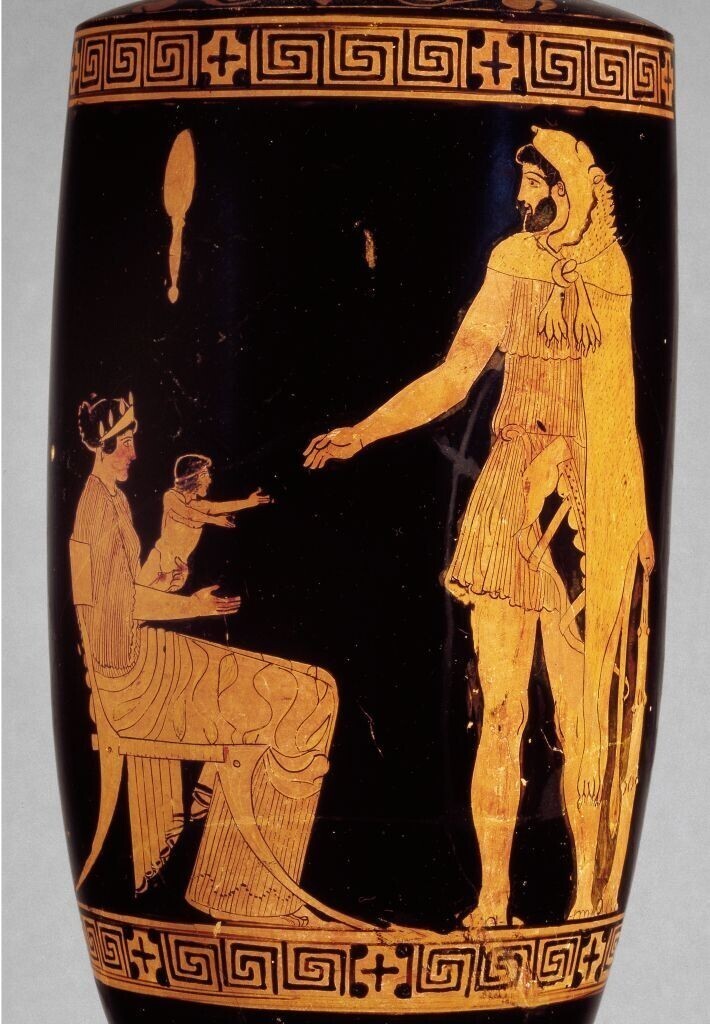Древних греков очистили от обвинений в убийстве больных детей