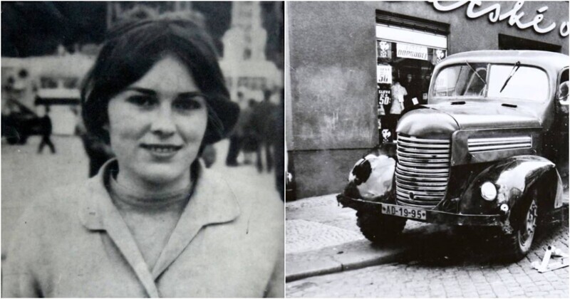 Она была последней женщиной, которую в Чехословацкой Республике приговорили к смертной казни