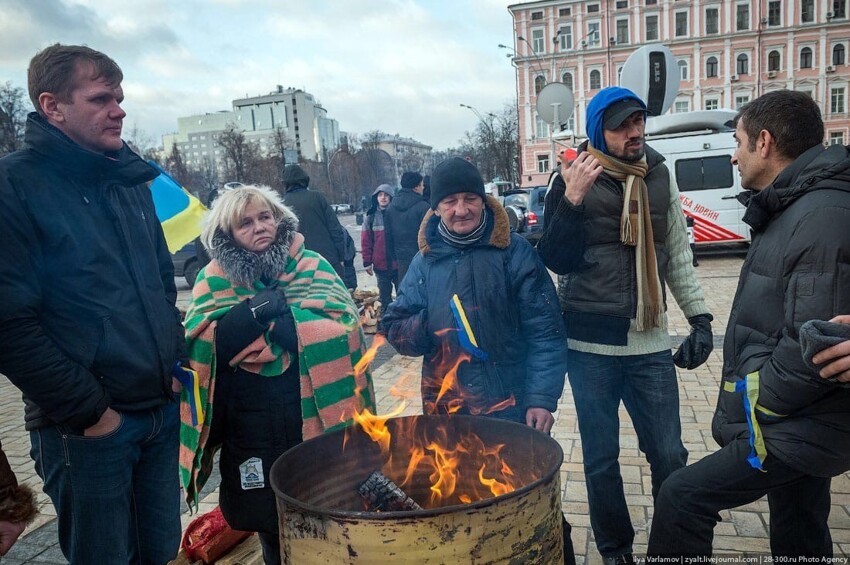 Украинцы с нетерпением ждут отключения России от SWIFT