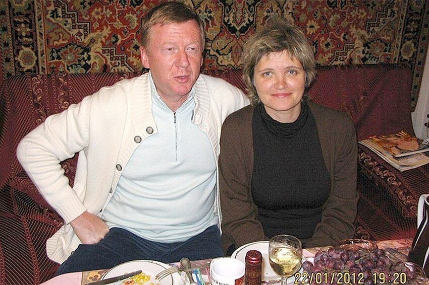 Непотопляемый Чубайс