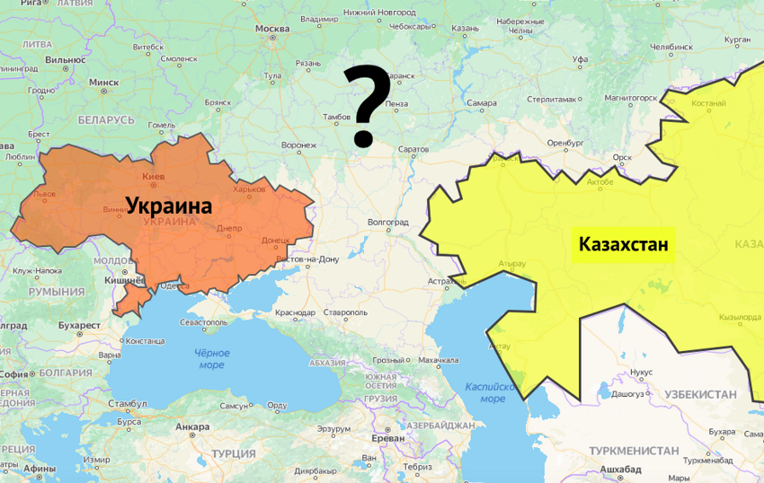 На украине победили географию? Хитрый способ получать уголь из Казахстана в обход России