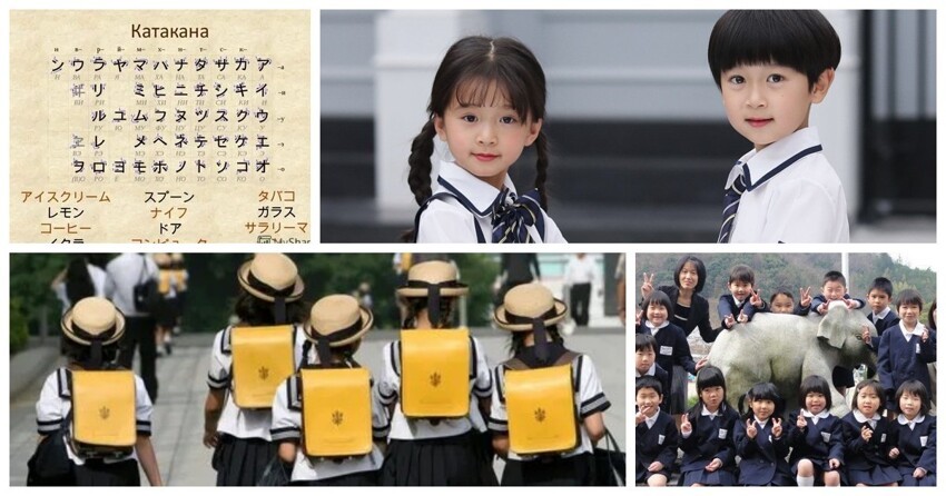Япона-школа: как и чему учат маленьких жителей Страны восходящего солнца