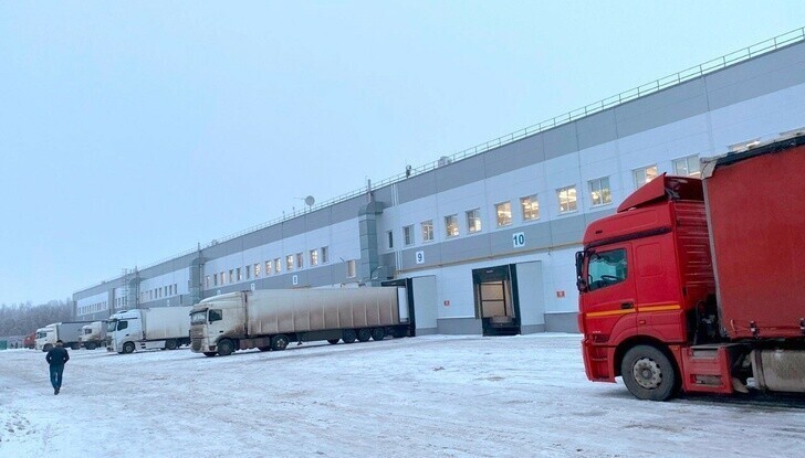 Программный комплекс управления складом компании «Войсман» автоматизирует складские центры в Казани