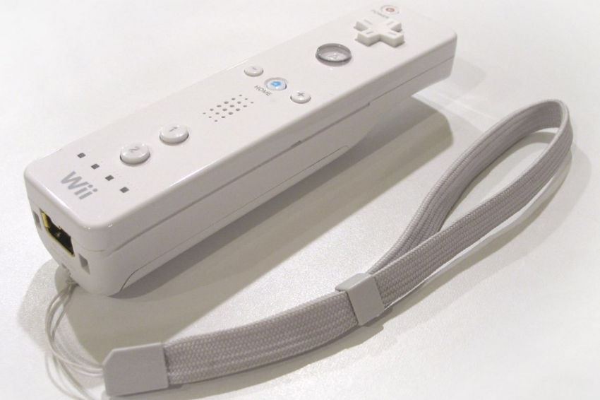 Дедушка Wiimote и Kinect: иммерсивный контроллер от Sega