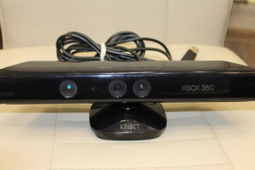Дедушка Wiimote и Kinect: иммерсивный контроллер от Sega